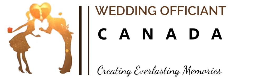 Wedding Officiant Canada logo