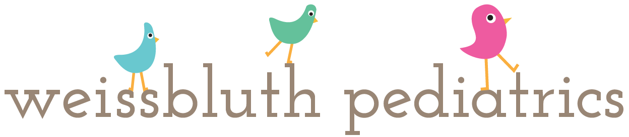 Weissbluth Pediatrics logo