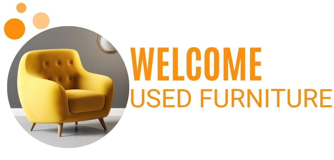 Welcome Used Furniture - Buy and Sell Used Furniture Abu dhabi logo