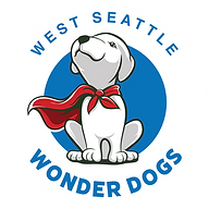 West Seattle Wonder Dogs logo