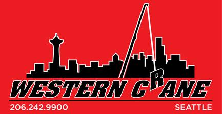 Western Crane Inc logo