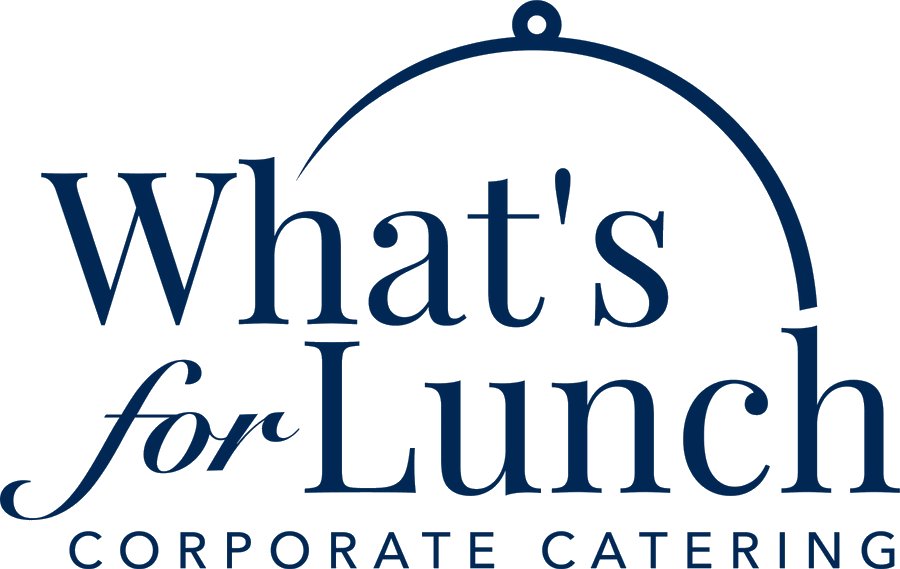What's For Lunch Corporate Catering logo