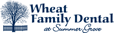 Wheat Family Dental logo