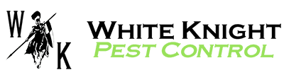 White Knight Pest Control logo