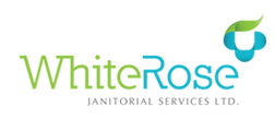 WhiteRose Janitorial Services Ltd. logo