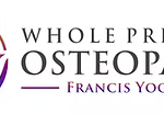Whole Presence Osteopathy - Dr. Francis Yoo, D.O. logo
