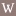 Wi Spa logo
