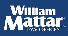 William Mattar Buffalo Accident Lawyers logo