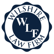 Wilshire Law Firm logo