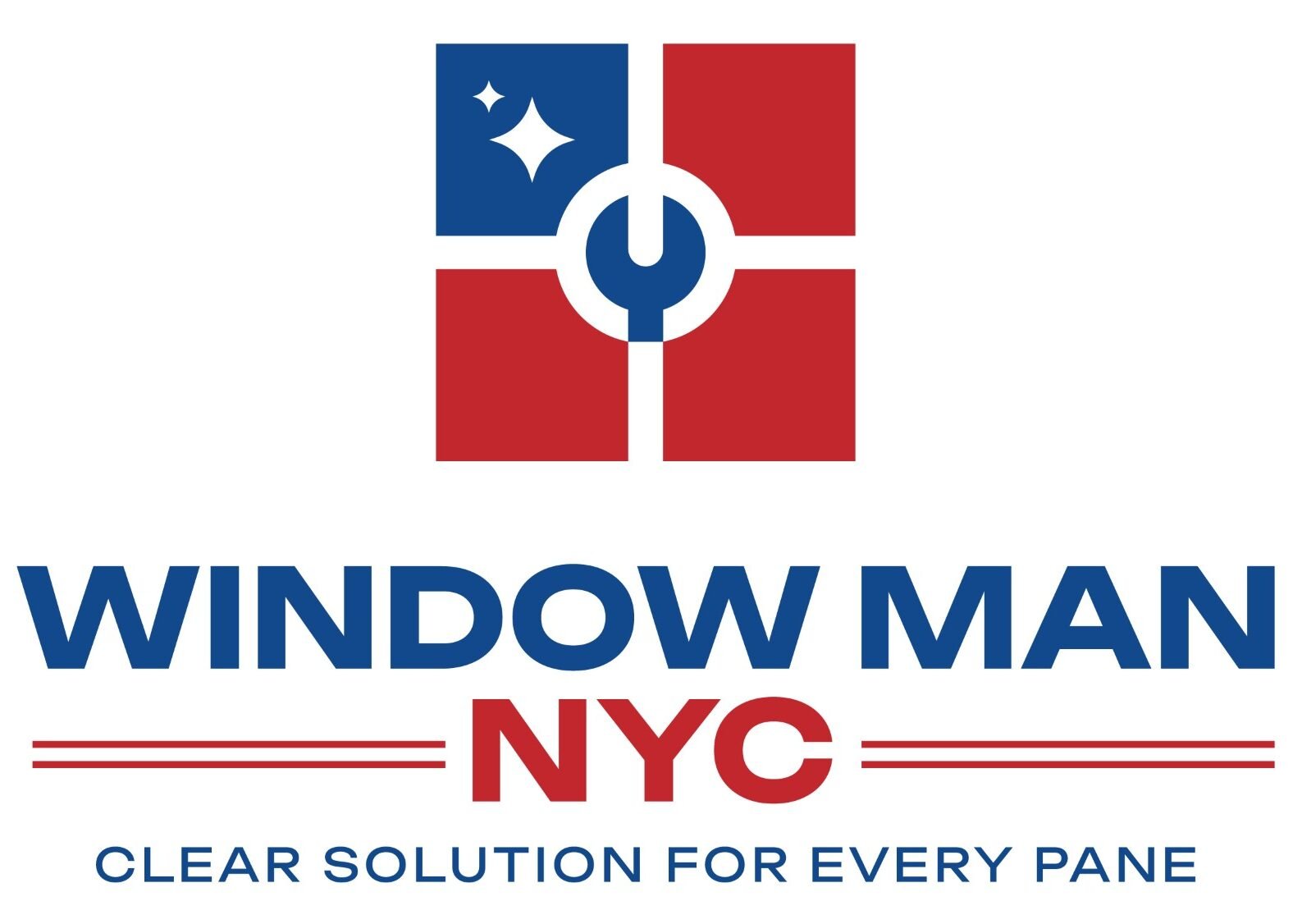 Window Man NYC logo