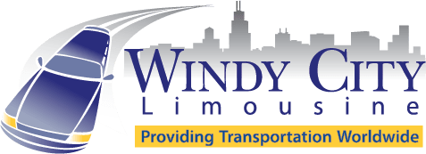Windy City Limousine & Bus Worldwide logo