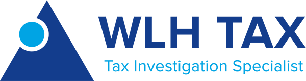 WLH Tax logo