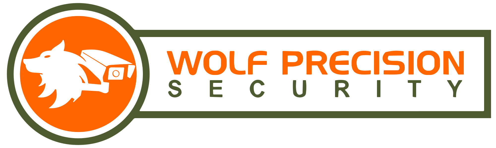 Wolf Precision Security Pty Ltd logo
