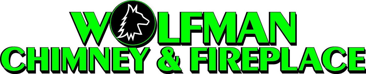 Wolfman Chimney & Fireplace logo