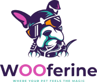 Wooferine Pets Grooming logo