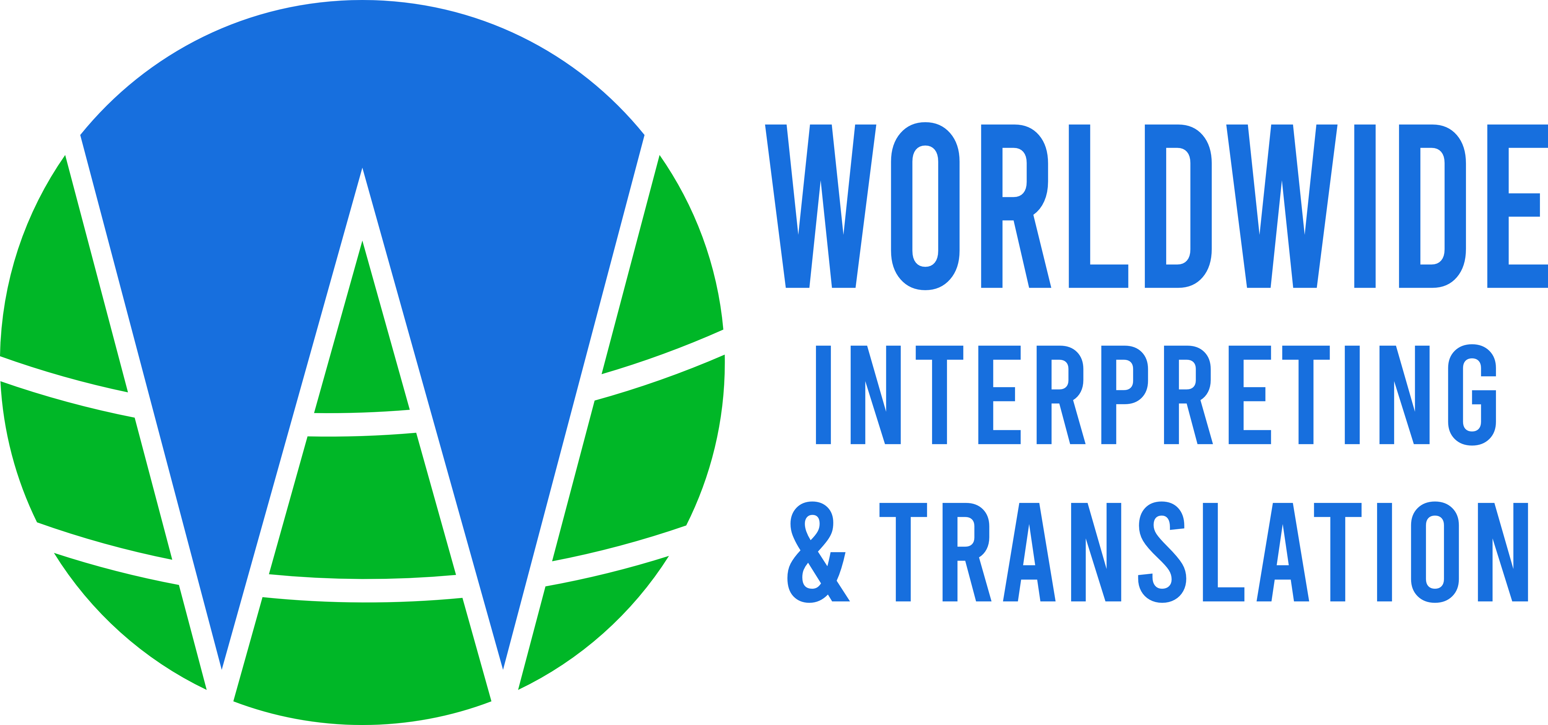 Worldwide Interpreting and Translation logo