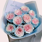 Wow Flower logo