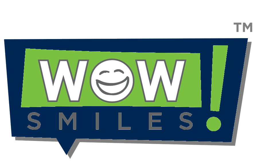 WOW! Smiles - Salinas logo