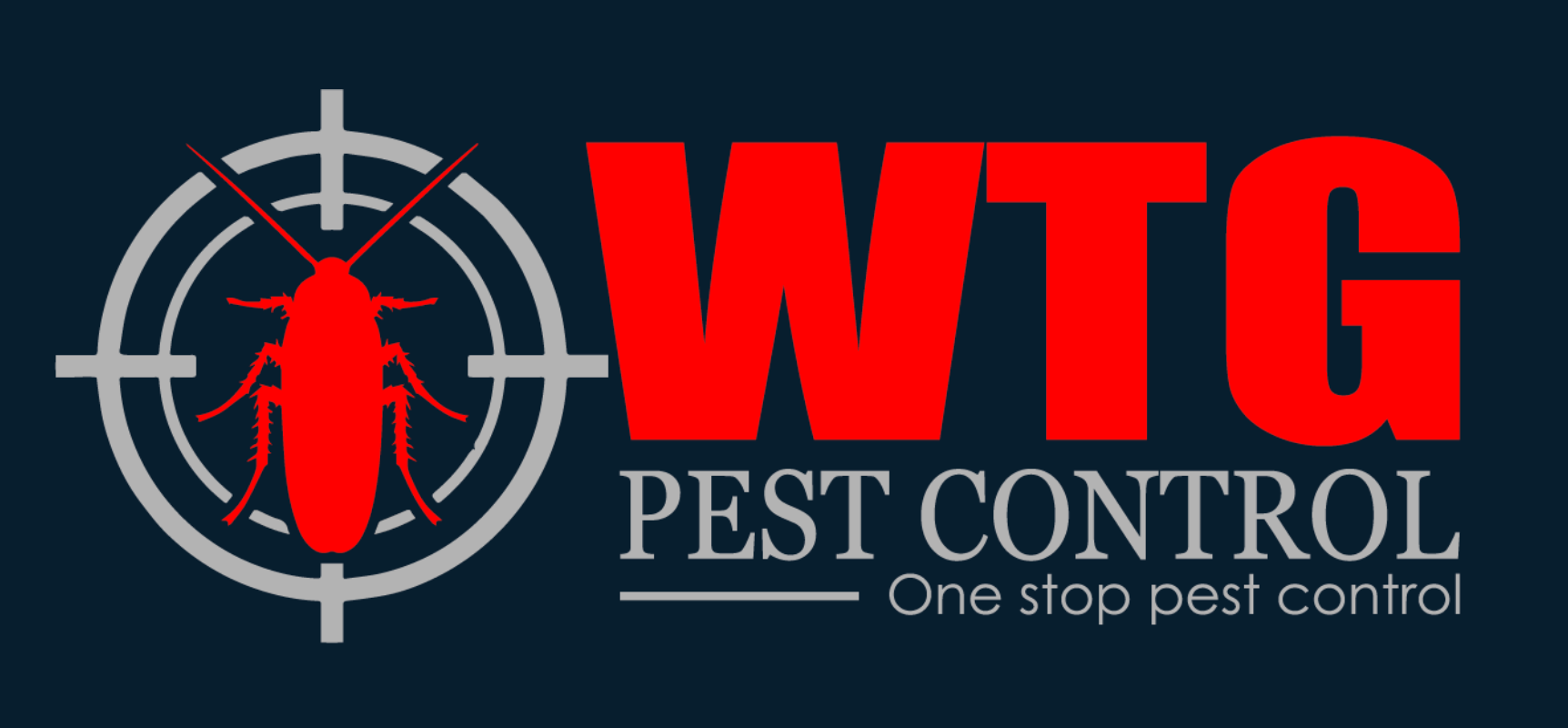 WTG Pest Control logo