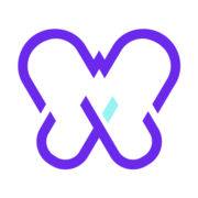 X Wallet logo