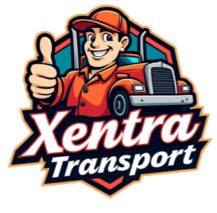 Xentra Transport - Same Day Delivery logo