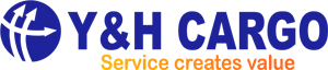Y&H CARGO INDIA logo