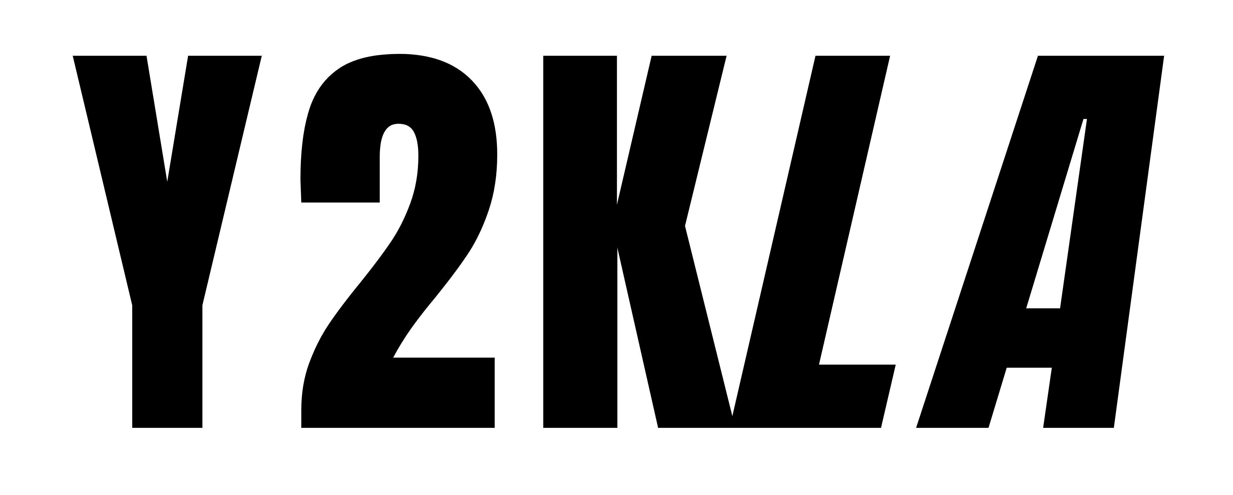 Y2KLA logo
