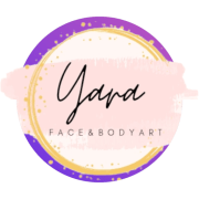 Yara Face & Body Art logo