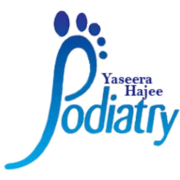Yaseera Hajee Podiatry logo