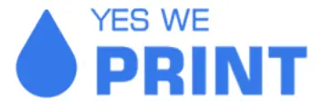 Yes We Print logo