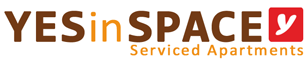 YESInSPACE Serviced Apartment 香港旺角悅思公寓 logo