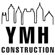 YMH Construction logo