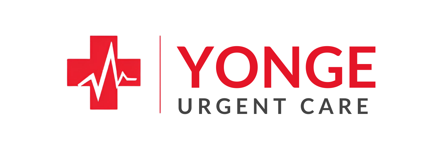 Yonge Urgent Care Clinic logo