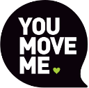 You Move Me Salt Lake City logo