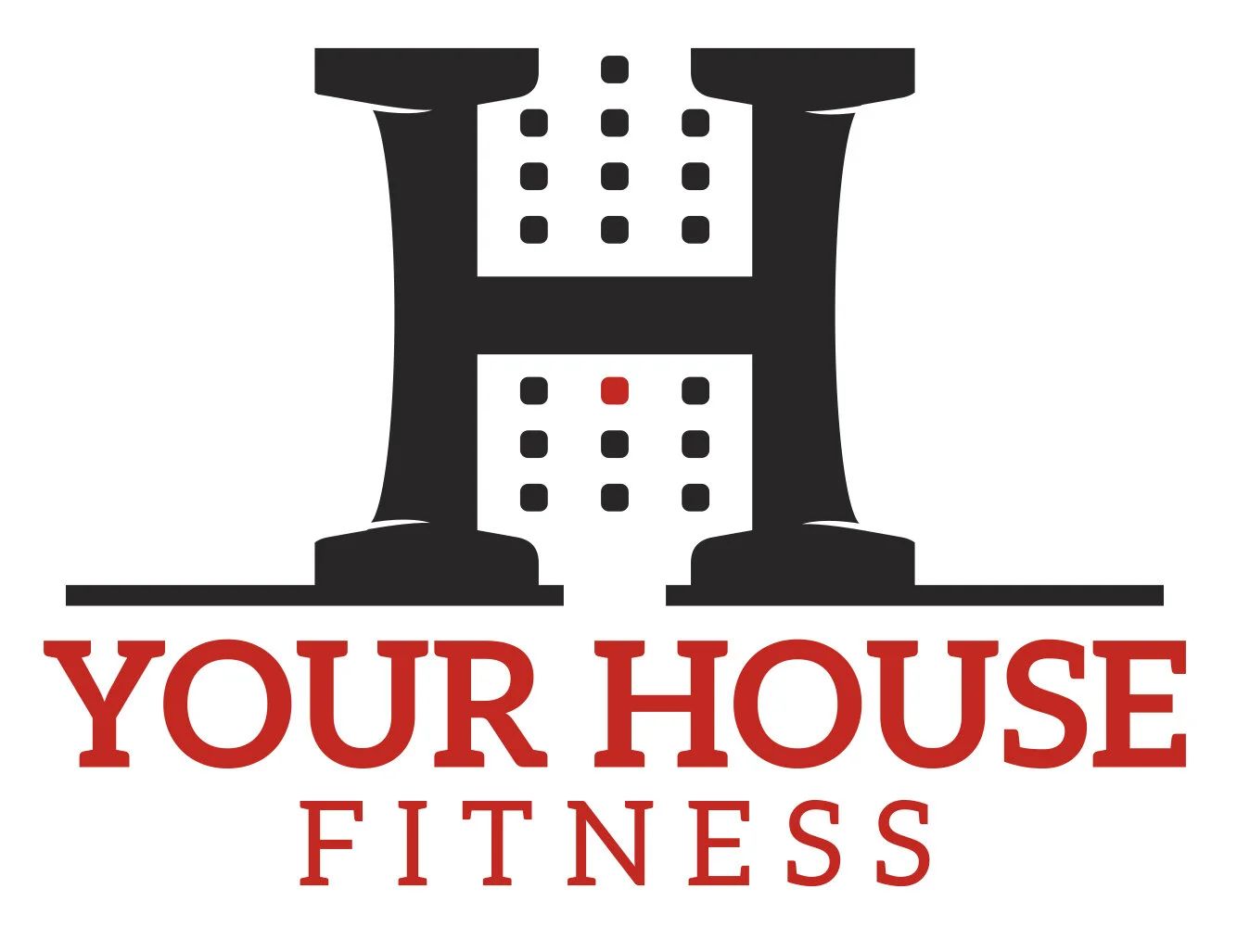 Your House Fitness logo