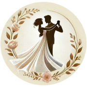 Yourweddingdance.ca logo