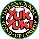 Yuk Yuk's Comedy Club Toronto logo