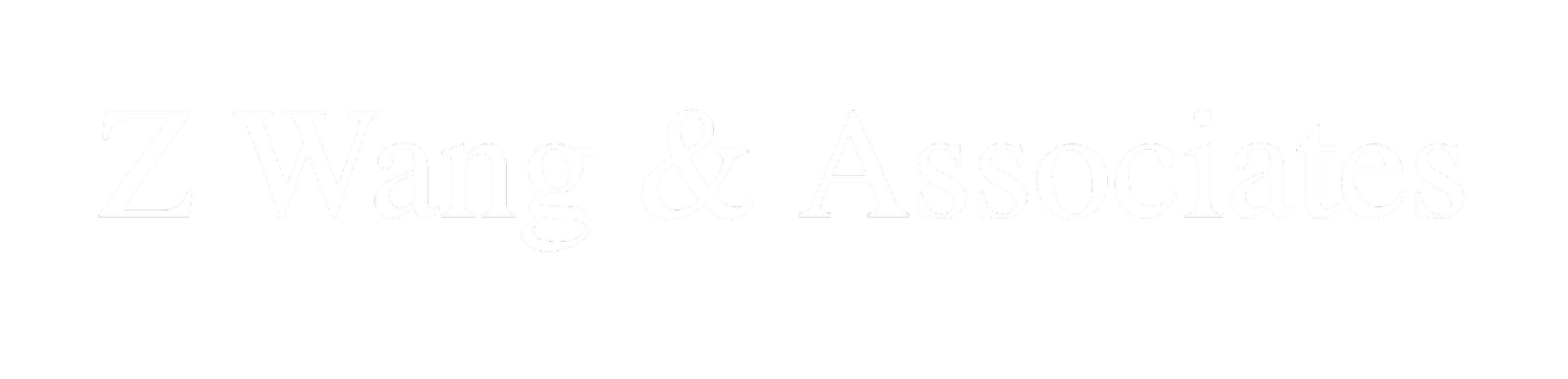 Z Wang & Associates, P.C. logo