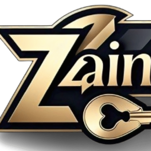 zain key's logo