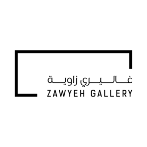 Zawyeh Gallery, Dubai logo