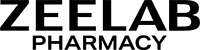 ZEELAB Pharmacy - Sector-6 Rohini logo