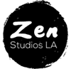 Zen Studios LA logo
