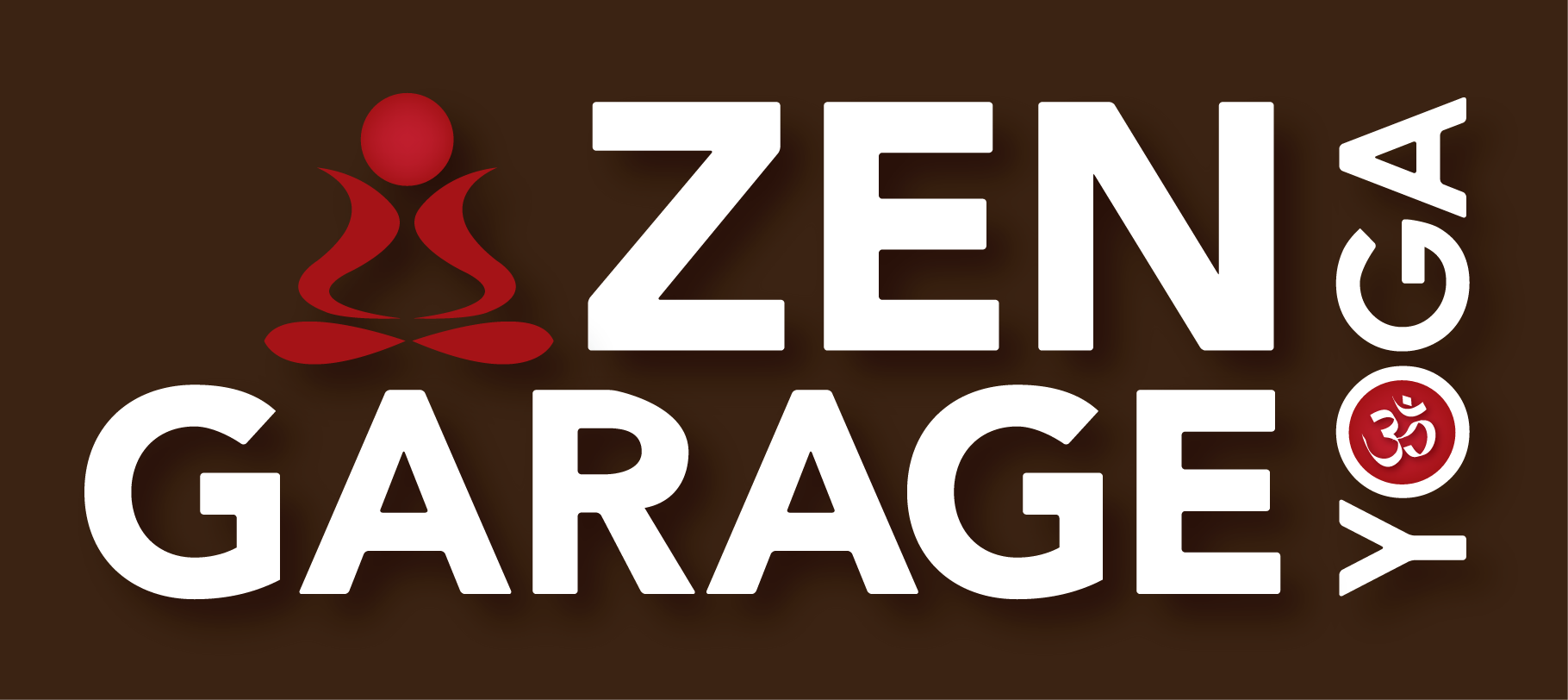 Zen Yoga Garage logo
