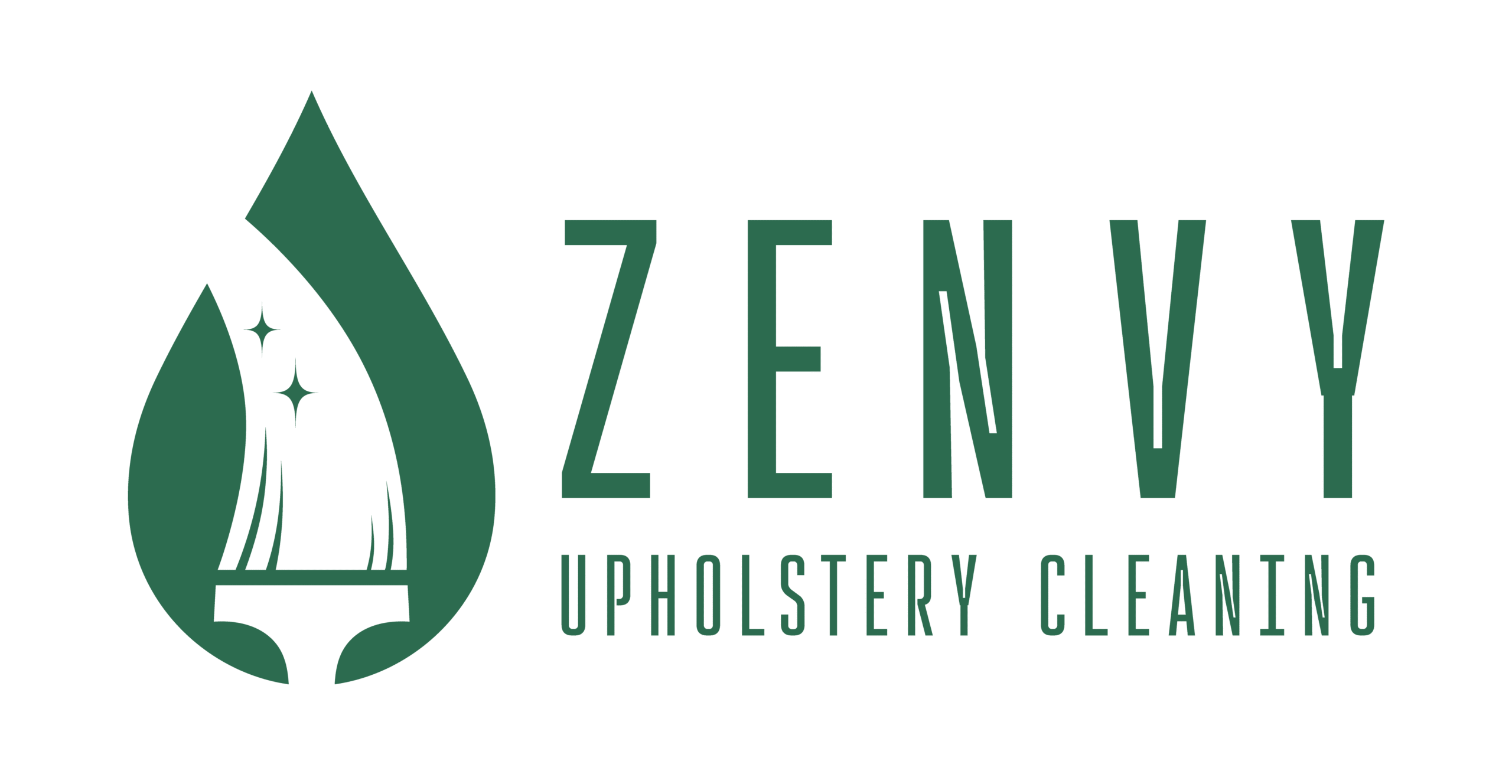 Zenvy Cleaning Company logo