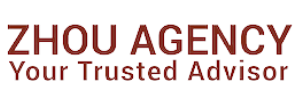 Zhou Agency logo
