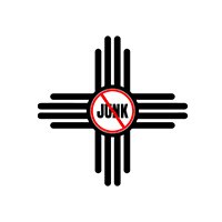 Zia Later Junk and Trash Removal logo