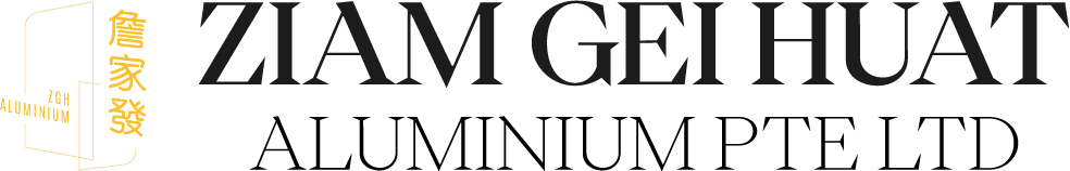 Ziam Gei Huat Aluminium Pte Ltd logo