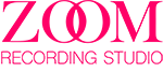 ZOOM Recording Studio logo