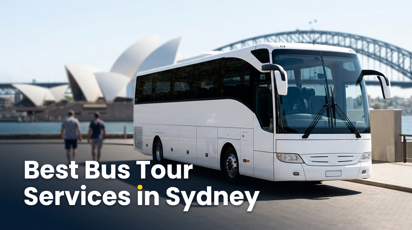 3 Best Bus Tour Services in Sydney (2026)