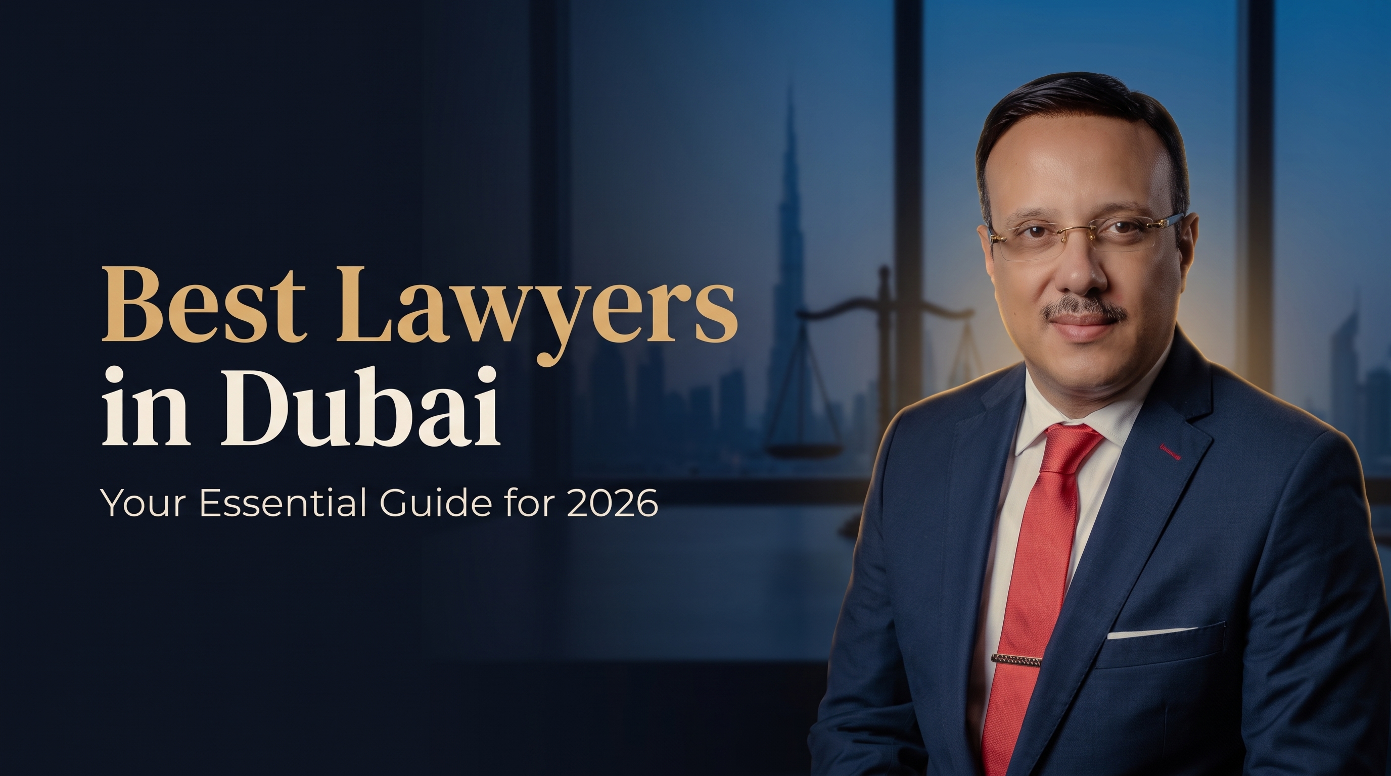 Best Lawyers in Dubai: Your Essential Guide to Finding Top Legal Help in 2026
